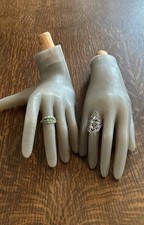 Vintage Mannequin Pair of