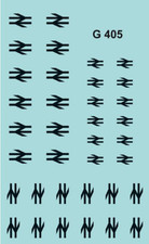 Modelmaster G405 BR Black