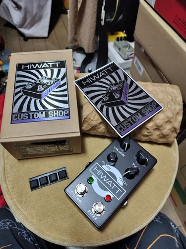 Hiwatt filter fuzz - filter, guitar