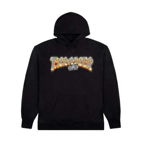 Thrasher magazine hooded - thrasher,