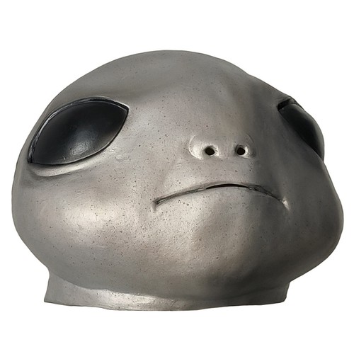 Game albinauric mask headwear - game,