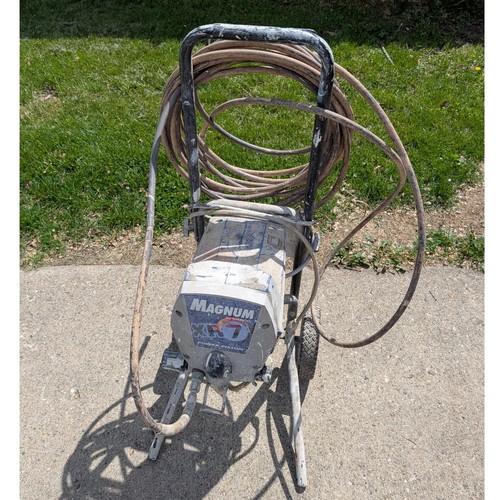 Graco magnum xr7 airless - magnum,
