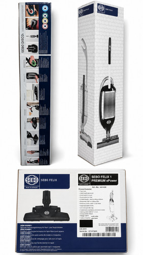 Sebo felix premium - 1,