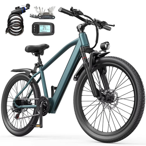Aairsk gt300 electric bike - aairsk,