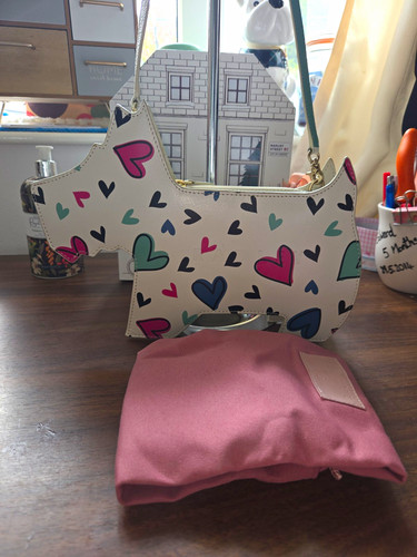 Radley scottie dog - scottie,