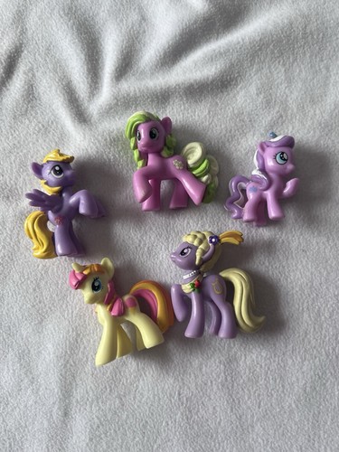 Hasbro little pony mini - hasbro,