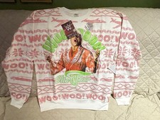 NEW Ric Flair Woo Light Up