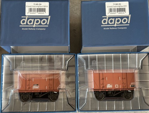 Dapol gauge vwv - /, van