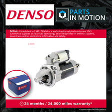 Starter Motor DSN2137 Denso