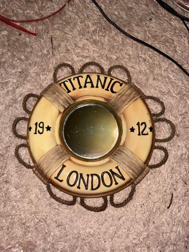 Vintage replica rms titanic - replica,