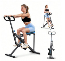 MERACH 2in1 Squat Rowing