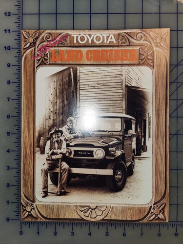 1976 toyota land cruiser - 1976,