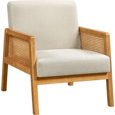 Fabric Upholstered Accent