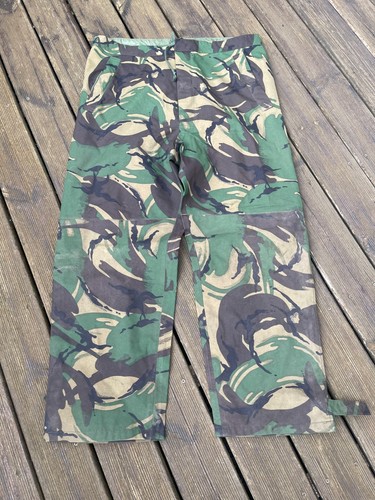 Dpm gore tex trousers 170 - gore-tex,