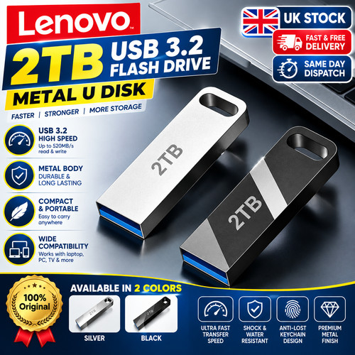 Lenovo usb flash - lenovo, drive