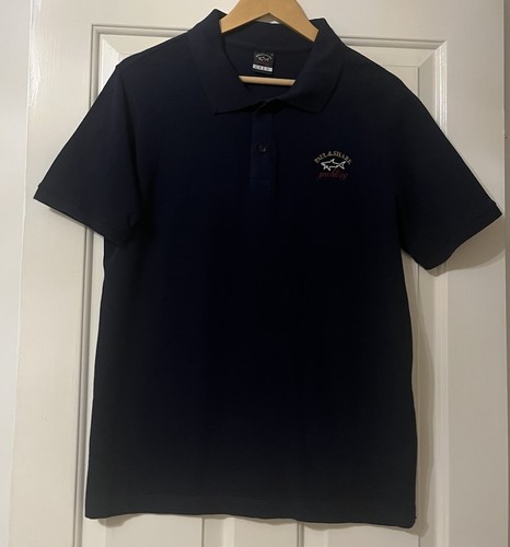 Paul and shark polo top - shark, crew