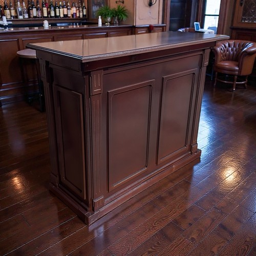 Home bar interior - ,,