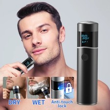 Portable Mini Men'S Electric