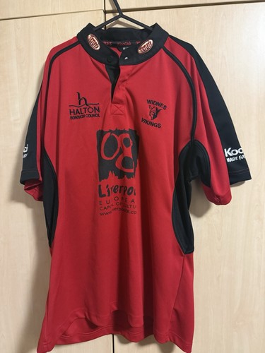 Widnes vikings 2007 - widnes,