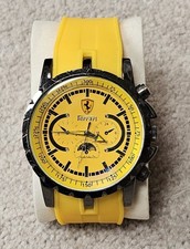 Ferrari Scuderia Chronograph