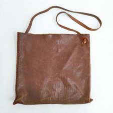 HENRY CUIR CANE embroidery