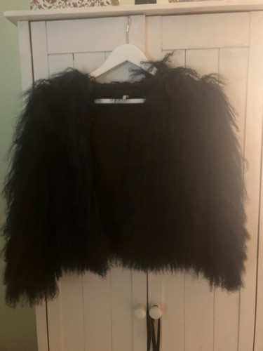 Authentic topshop mongolian - authentic,