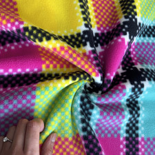 Polar Fleece Anti Pill Soft