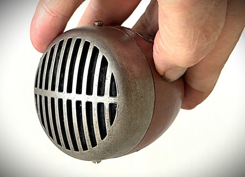 Vintage 1940 shure 707a - shure,