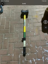 fence Post fencing maul hammer