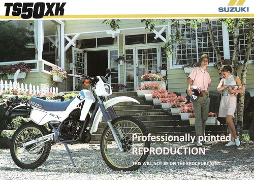 Suzuki ts50x ts50xkh sales - ts50xkh,