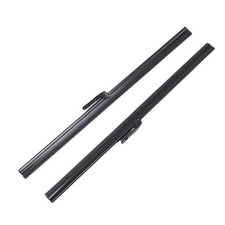 10 Inch Flat Wiper Blades Set