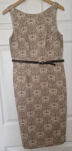 Monsoon beige paisley - beige,