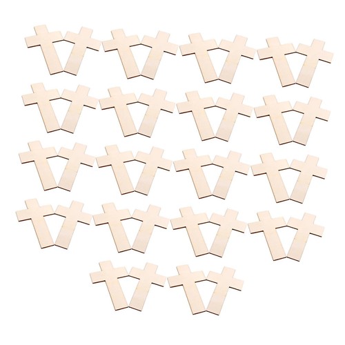 36pcs unfinished wooden - unfinished,