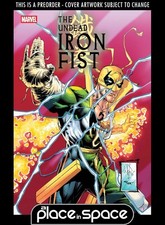 (WK53) THE UNDEAD IRON FIST