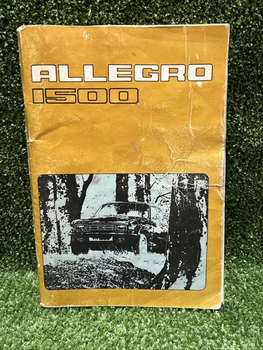 Austin allegro 1500 leyland - austin,