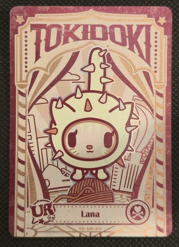 Tokidoki wonder voyage - wonder,