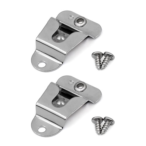 2pcs metal car radio - metal,