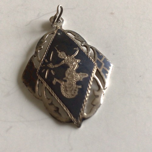 Siam thailand sterling silver - siam,