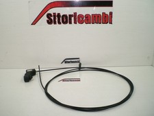 Fuel Door Lock Cable Complete