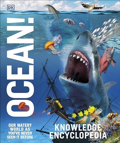 Knowledge encyclopedia ocean - knowledge,