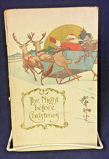 Vintage Book The Night Before
