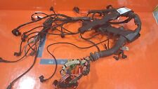 BMW 750Li 2006 4.8 Petrol Engine Motor Wiring Cable Harness 12517540882 Warranty