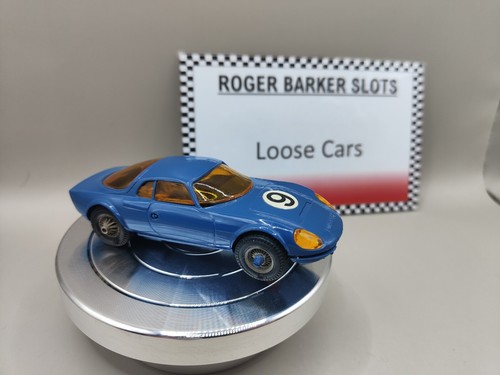 Jouef model matra jet blue - jet,