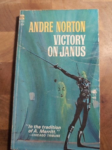 Victory janus andre - on, by