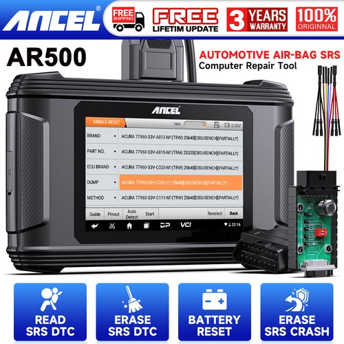 Ar500 car battery - ar500, airbag