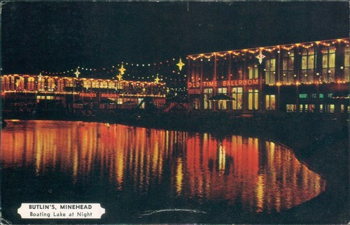 Minehead butlins