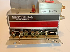 Untested Continental Microwave
