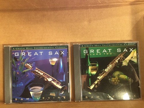 San levine great - great, (volume