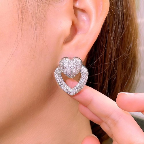 Yellow gold plated cubic - gold,