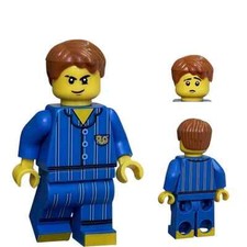 MOC Lego Minifig Figurine